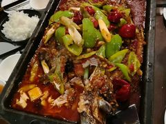 -江边城外烤全鱼(方庄时代购物中心店)