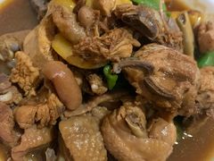 -天乐农家鱼头王(天目湖店)