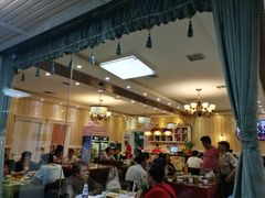 大堂-桃子餐厅·天津菜(红星路直营店)
