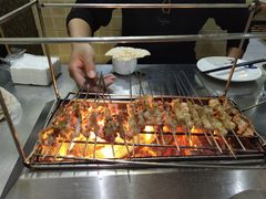 -小寒羊烧烤(凯瑞时代大厦店)