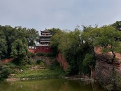 -东坡赤壁风景名胜区