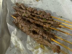 -串小白烧烤(金沙洲店)