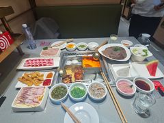招牌虾滑-海底捞火锅(金光华店)