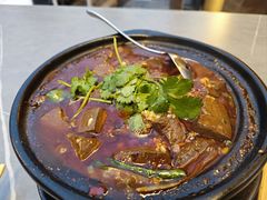 砂锅血旺-陶德砂锅(蜀汉路店)