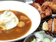 -友名Cross日式咖喱屋(江南大道中店)