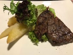 烤澳大利亚安格斯西冷片-OGGI TRATTORIA PIZZERIA(深业上城店)