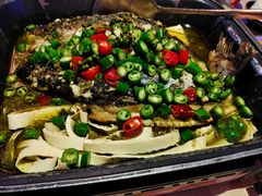 -令狐冲烤鱼·烧菜馆(达明店)