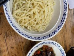 -平娃三宝烧烤·面食(富丰桥店)