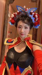 点击看大图 -盘子女人坊古装写真摄影(南京总店)