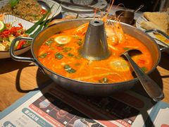 -普叽普叽泰式茶餐厅(港汇店)