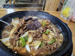 -朝族高丽火盆(长白山总店)