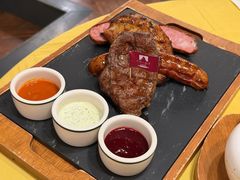 -秋林西餐厅