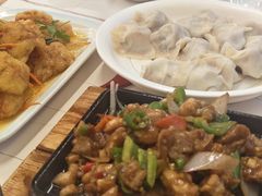 -东北饺子馆(马尾君竹店)