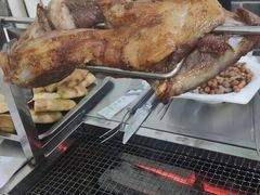 -张记烤羊腿(北花园店)