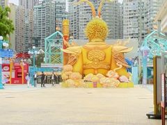 -海合安成都极地海洋公园