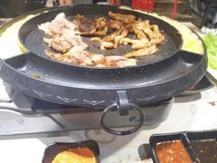 -三国惹火烤肉·中日韩烤肉集合店(百草路店)