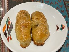 酥皮烤包子-巴依老爷·新疆美食(上城区天城路店)