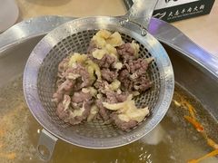 -大志牛肉火锅(天健花园店)