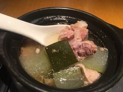冬瓜排骨汤-谷田稻香(佛罗伦萨店)