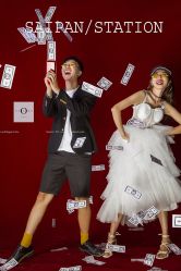 点击看大图 -经典婚纱摄影美学馆·私人定制
