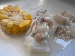 -淘米捞·米汤脆鲩鱼火锅(福田皇岗店)