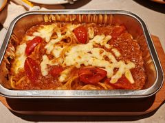 经典肉酱意面-乐凯撒披萨(中心书城店)