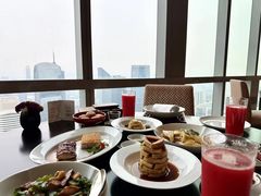 -广州柏悦酒店·悦景轩·粤菜餐厅