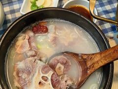 -益百岁牛尾汤(香山路店)