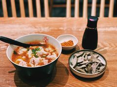 卤鸭肝-谭师爷龙抄手(白下路店)