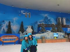 -长沙湘江冰雪世界