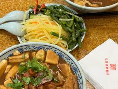 -门框胡同百年卤煮(新街口店)