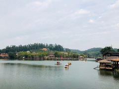 -观澜山水田园