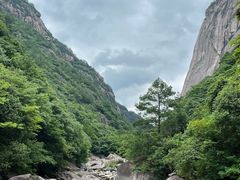 -鄣山大峡谷