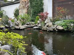 -鲤院·新中式美学·庭院餐厅(夫子庙店)