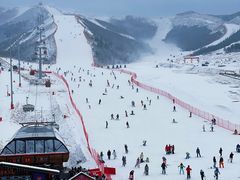 -富龙滑雪场