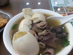 羊杂汤-牛街同乐祥肉饼店(天通苑店)