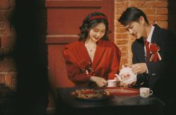 -拾尚映画·STUDIO婚纱摄影(中关村店)