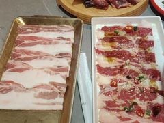 -正宗齐齐哈尔烤肉·齐牛哥鲜切炭火烤肉(杭州总店)