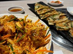 -郑阿姨的家·이모네·韩料&烤肉(武川路店)