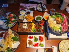 澳洲肥牛寿喜锅-二丁目食堂(浑南花园城店)