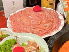 -重庆袁老四火锅(武进万达店)