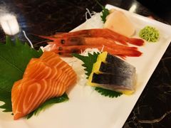 刺身四拼-高木日本料理(静安寺店)