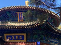 -潭柘寺景区