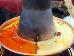 -乔先生涮肉·鲜活牛羊肉火锅(塘沽店)