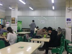 大堂-上海师范大学西部食堂