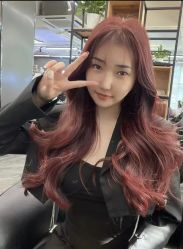 点击看大图 -MORI HAIR SALON日式美发沙龙