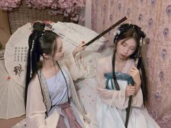 -汉仪华裳汉服馆(打浦桥店)