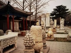-北京石刻艺术博物馆(五塔寺)