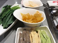 腐竹-海底捞火锅(新华联梦想城店)