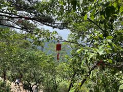 -天津盘山风景名胜区